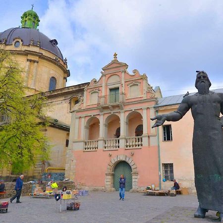 Smart Apartments Lviv Dış mekan fotoğraf
