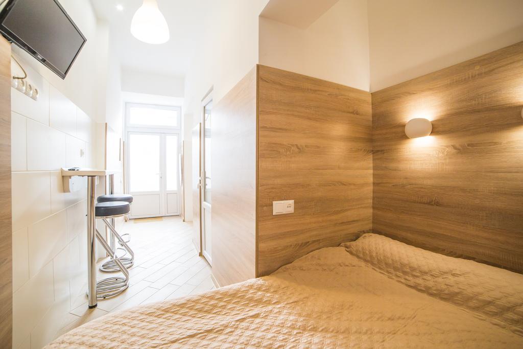 Smart Apartments Lviv Dış mekan fotoğraf