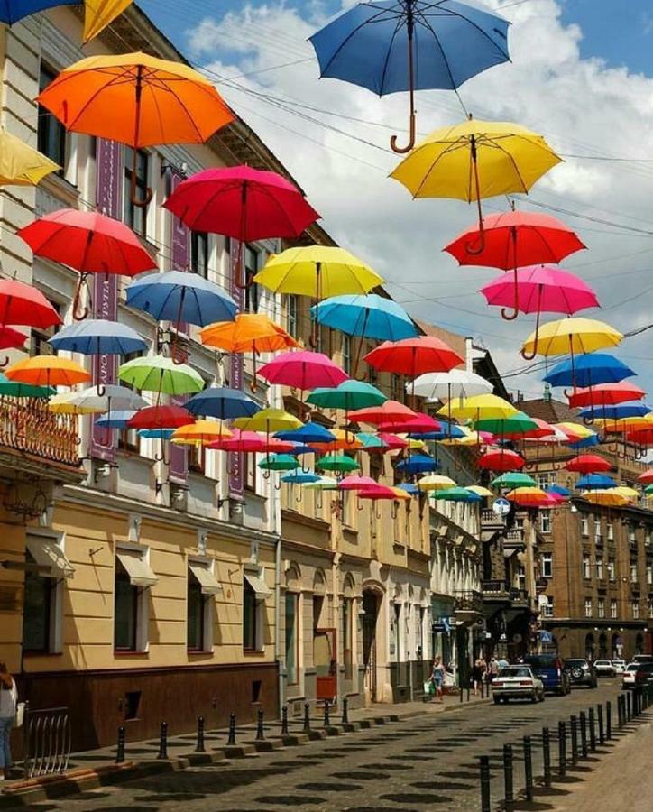 Smart Apartments Lviv Dış mekan fotoğraf