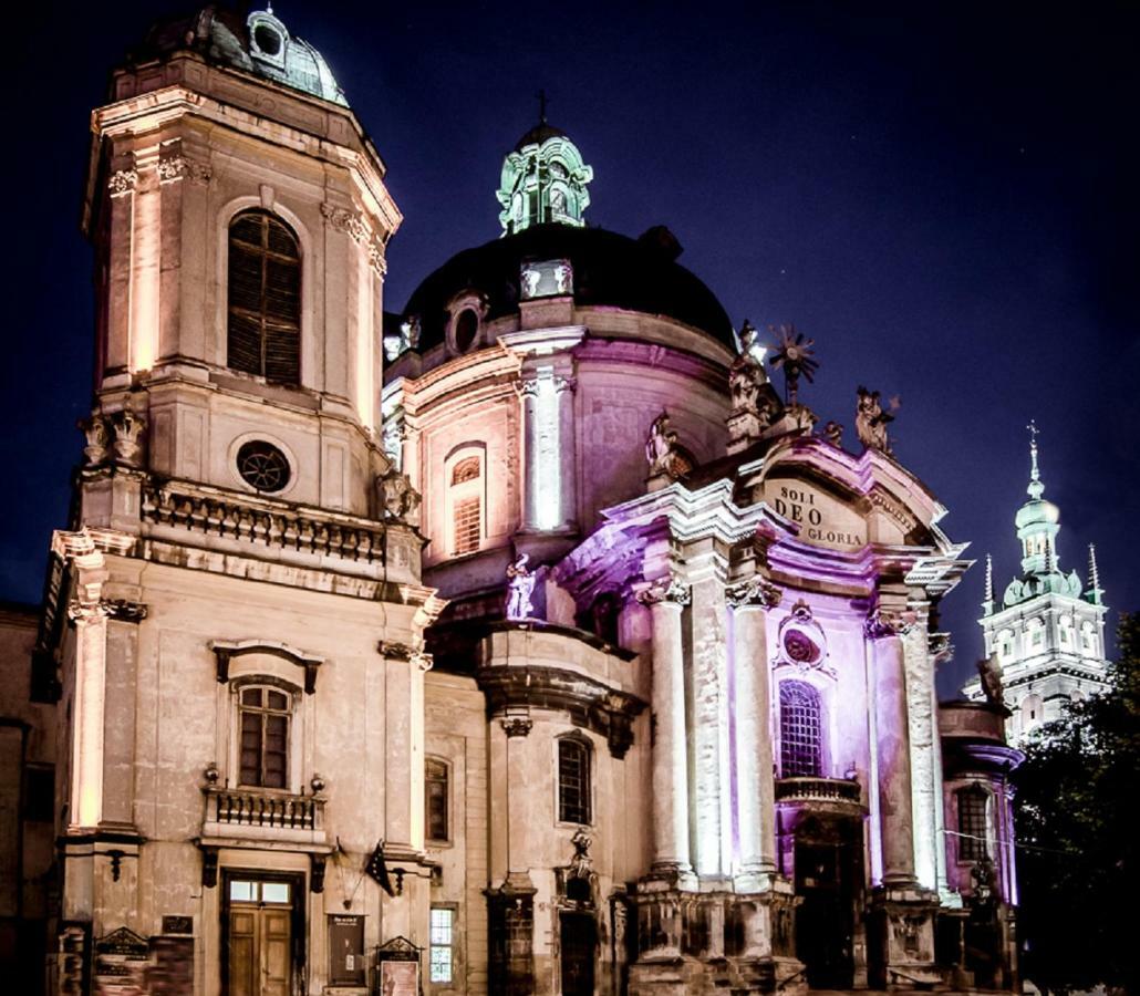 Smart Apartments Lviv Dış mekan fotoğraf
