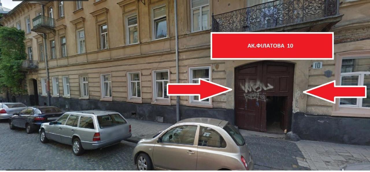 Smart Apartments Lviv Dış mekan fotoğraf